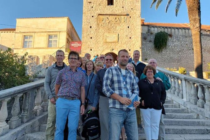 Slurp of Grk Korcula Wine Tour | Wine Tasting in Lumbarda - Two family wineries and a full afternoon of tasting
