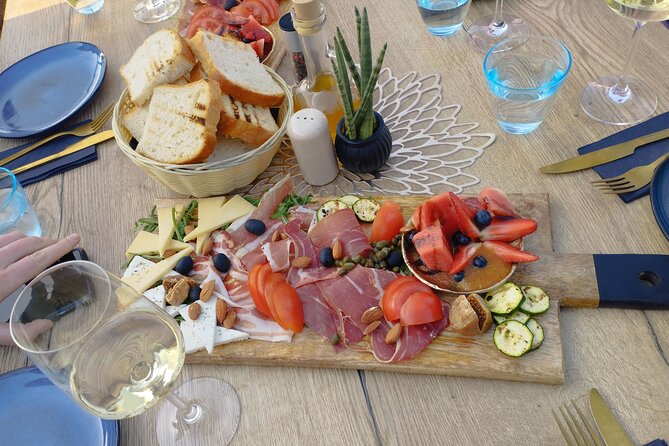 Slurp of Grk Korcula Wine Tour | Wine Tasting in Lumbarda - Walking through Lumbarda’s Grk vineyards