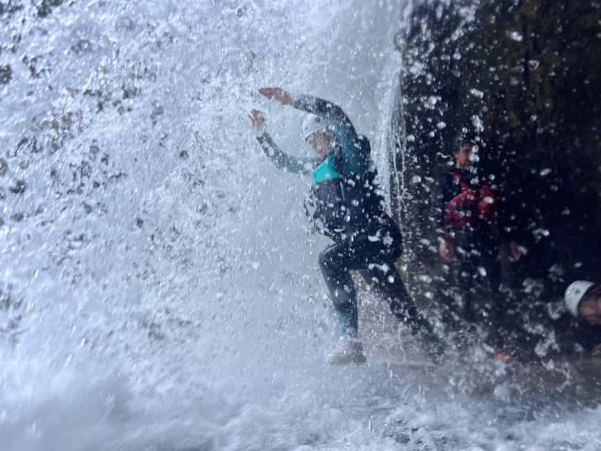 Small Group Canyoning with proffesional guide - Is $69 a fair price?