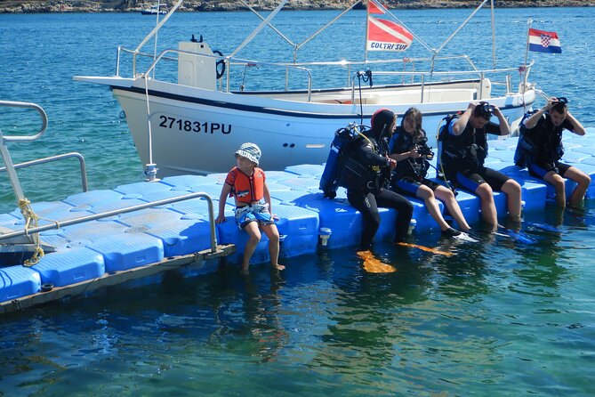 Small-Group Introductory Scuba Diving in Pula - At Orca Diving Centre beneath Hotel Park Plaza Histria