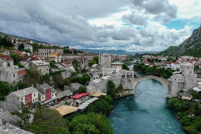 Small Group Sights Tour in Bosnia.Mostar,Kravica Falls and more - Is $86.89 a fair price?