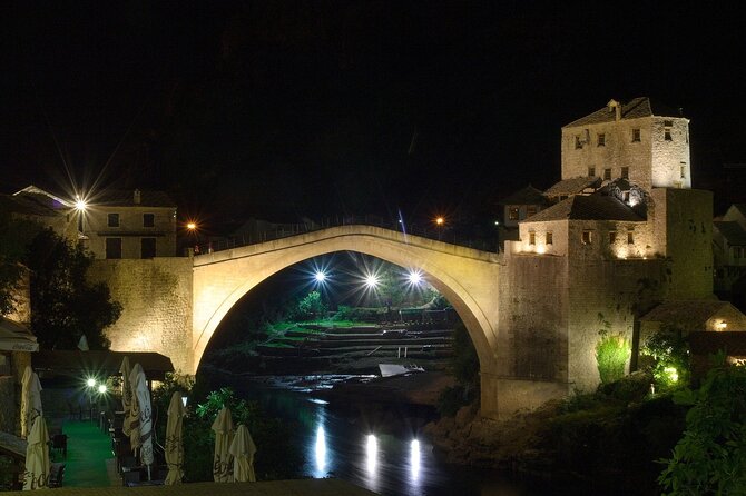 Small Group Sights Tour in Bosnia.Mostar,Kravica Falls and more - Who should book this day trip?