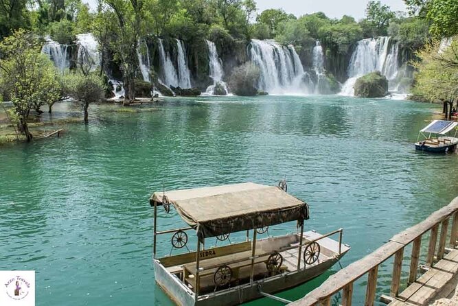 Small Group Sights Tour in Bosnia.Mostar,Kravica Falls and more - The border crossing and the long ride inland