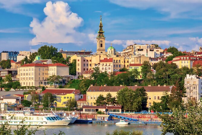 Small Group Tour; Balkans & Central Europe - Dubrovnik to Vienna - Day 3: Zvornik and Belgrade Fortress