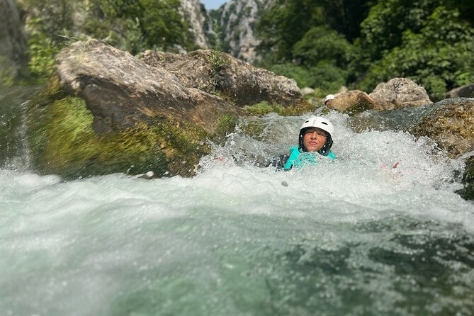 Small Group Tour of Canyoning in Cetina River Canyon - What the guide does for you
