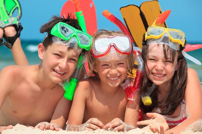 Snorkeling tour Makarska Riviera, islands of Hvar or Brač - Weather, fitness, and cancellation details