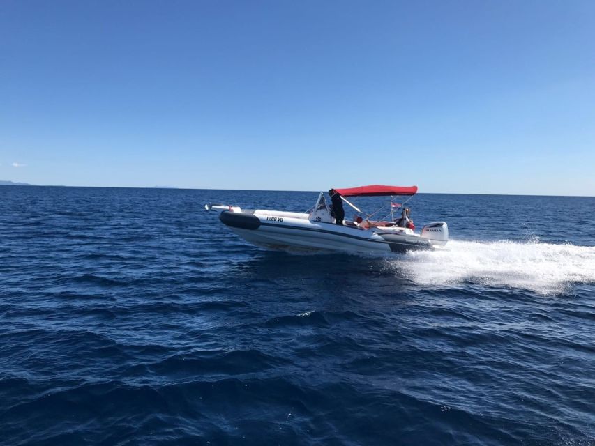 Šolta, Blue Lagoon and Brač Private Tour - Why this private island day works well