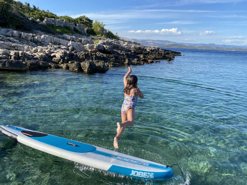 Šolta, Blue Lagoon and Brač Private Tour - What the $1,119 group price really buys