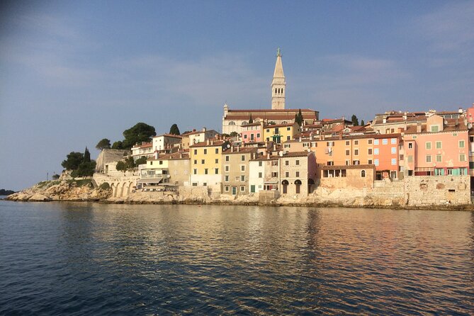 Southern Istria guided tour - Starting in Svetvincenat’s medieval center