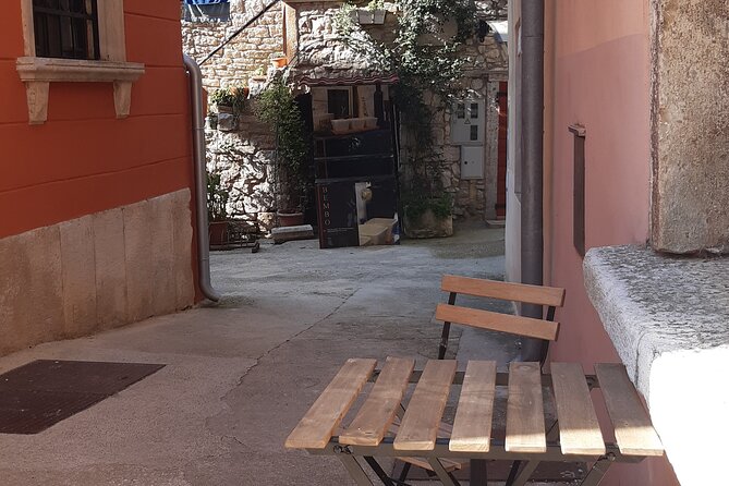 Southern Istria guided tour - Bale’s compact medieval walk