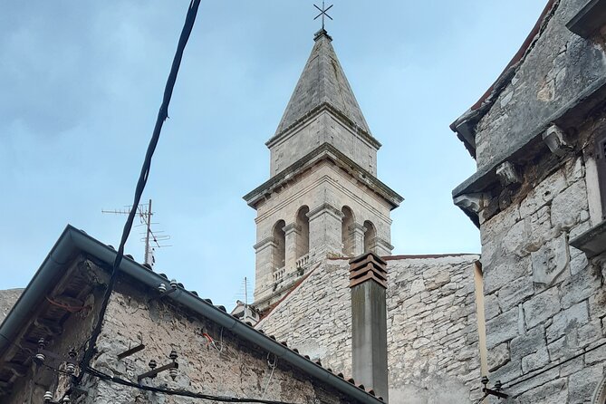 Southern Istria guided tour - What the vehicle and group size add