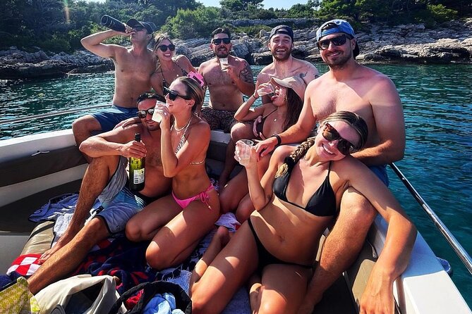 Speed Boat Private Tour From Cavtat/Dubrovnik - What the skippers add to the day