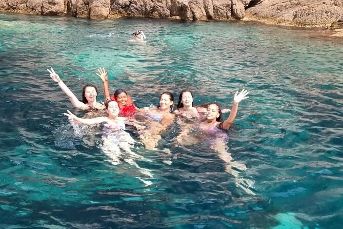 Speed Boat Tour to Elaphiti Caves and Sandy Beach from Dubrovnik - Key details of the Dubrovnik speed boat tour