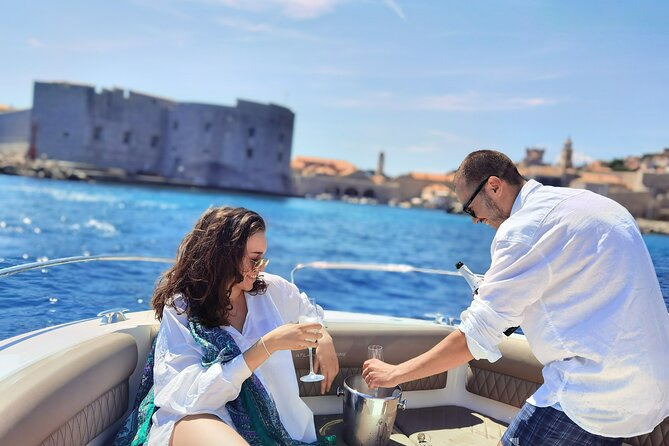 Speedboat Atlantic Marine 750, 4 or 8 hours - Key points to know before you book