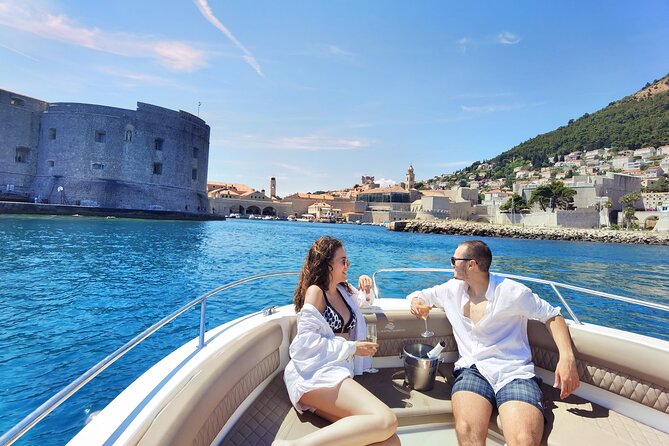 Speedboat Atlantic Marine 750, 4 or 8 hours - Four hours or eight hours on the water