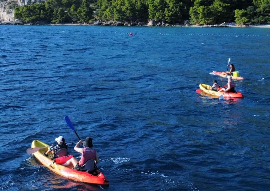 Speedboat to 3 islands: Hvar, Brač, Zečevo with watersports - Key points to know before you book