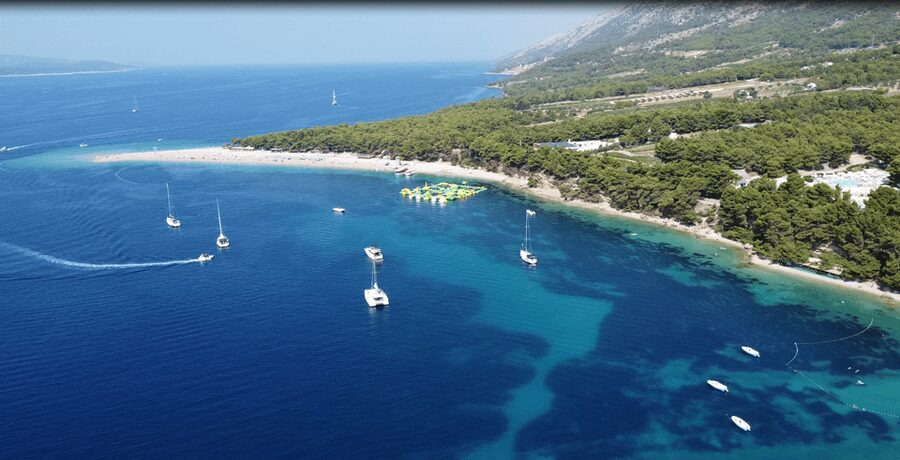 Speedboat to 3 islands: Hvar, Brač, Zečevo with watersports - Who should book this speedboat trip?