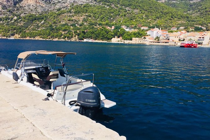 Speedboat transfer from Hvar town (Water taxi transfer) to Airport Split - Practical limits to keep in mind