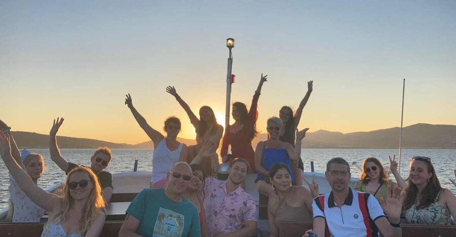 Split: 1.5-Hour Riviera Boat Cruise with a Free Drink - The Split Riviera from the water