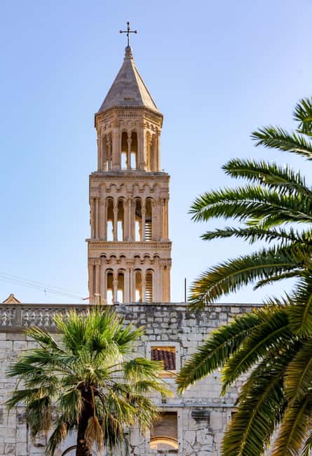 Split: 1.5-Hour Walking Tour and Diocletian's Palace - Key points at a glance