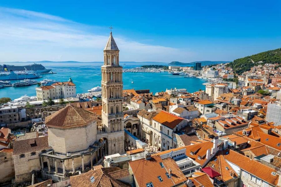 Split: 1.5-Hour Walking Tour and Diocletian's Palace - Why Diocletian’s Palace makes a good walking tour