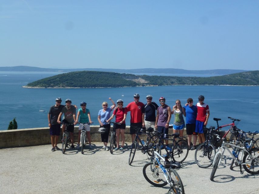 Split 3-Hour Guided Bike Tour - Why Marjan Hill makes this more than an old-town tour