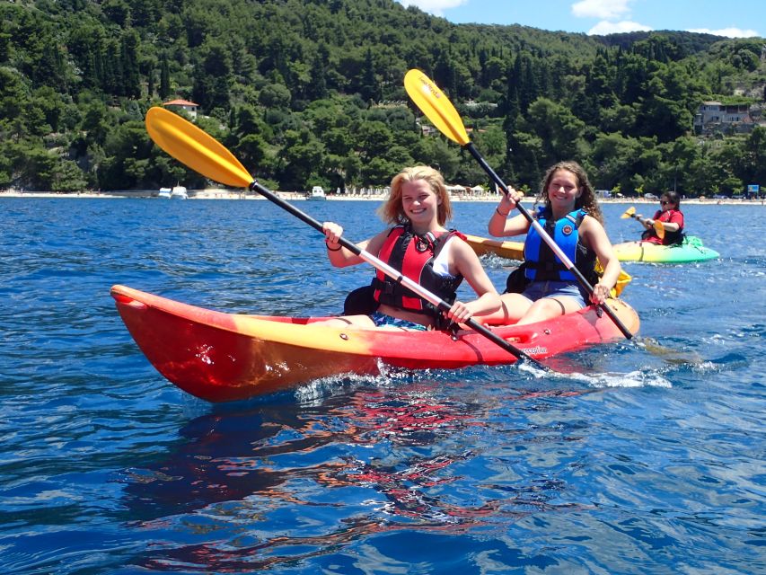 Split 4-Hour Guided Sea Kayak Tour - Key points to know before you paddle