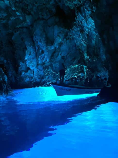 Split: 5 Islands Full-Day Tour to Blue Cave, Vis & Hvar - Key points at a glance