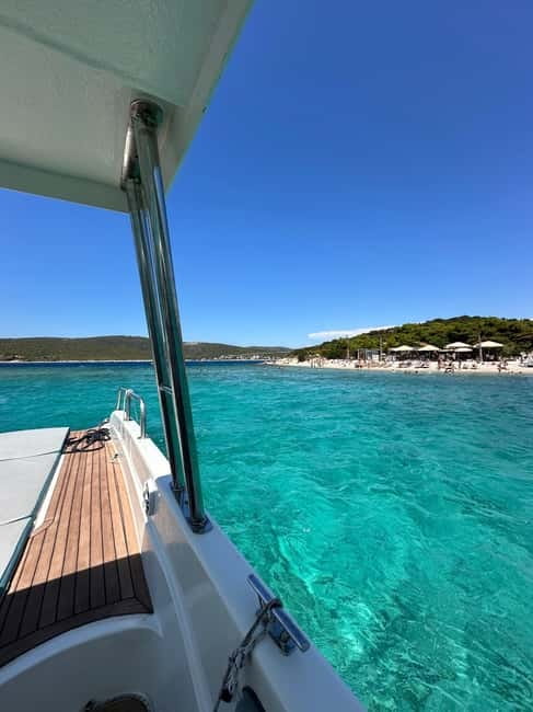 Split: 5 Islands Full-Day Tour to Blue Cave, Vis & Hvar - Stiniva Cove and Vis’s southern cliffs