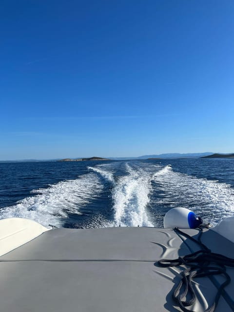 Split: 5 Islands Full-Day Tour to Blue Cave, Vis & Hvar - What the boat ride is really like