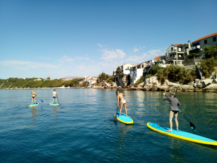 Split: Adriatic Sea and River Stand-Up Paddleboard Tour - Should You Book It?