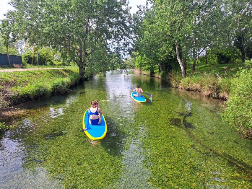 Split: Adriatic Sea and River Stand-Up Paddleboard Tour - What the Guides Add to the Experience