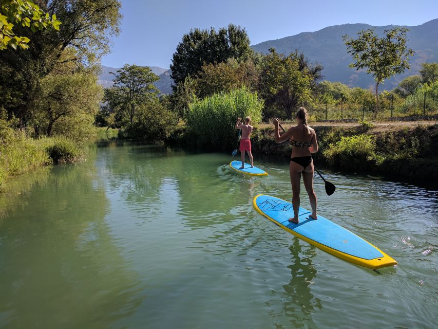 Split: Adriatic Sea and River Stand-Up Paddleboard Tour - Is $47 a Good Price?