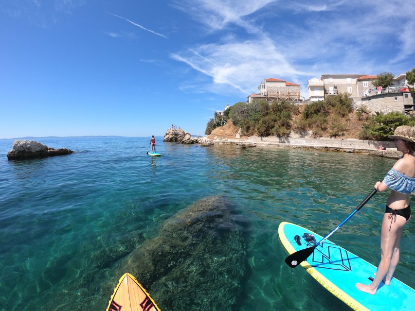 Split: Adriatic Sea and River Stand-Up Paddleboard Tour - Who Will Enjoy This Split Water Tour?