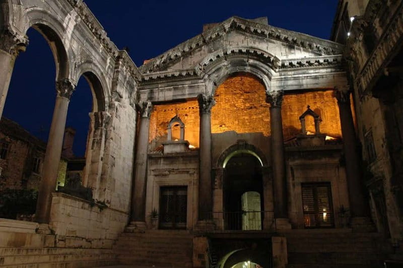 Split and Salona Cultural Heritage Day Tour from Trogir - Key points to know before you book