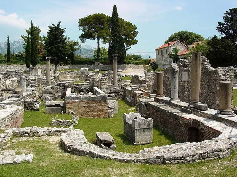 Split and Salona Cultural Heritage Day Tour from Trogir - What the free time in Split really means