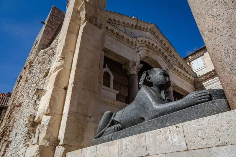 Split and Salona Cultural Heritage Day Tour from Trogir - Salona, Croatia’s major Roman archaeological site