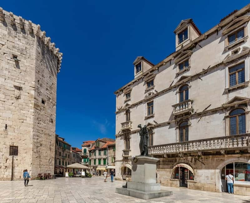 Split and Salona Cultural Heritage Day Tour from Trogir - My verdict: book it for history and convenience