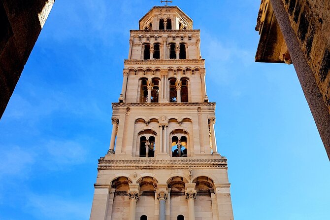 Split and Ston private tour or transfer - Split: Diocletian’s Palace and the Riva