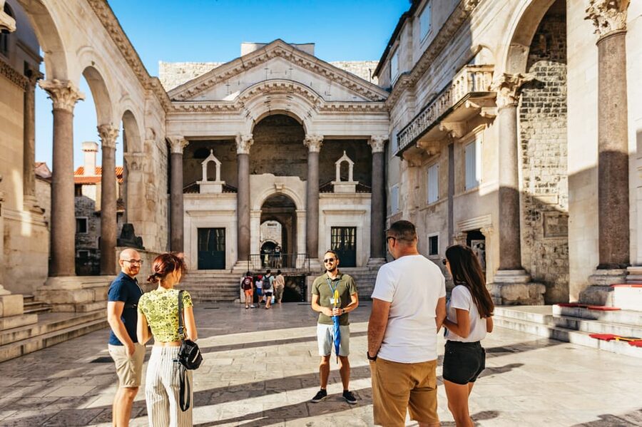 Split and Trogir Half Day Tour from Cruise Ships - Should you book this tour?