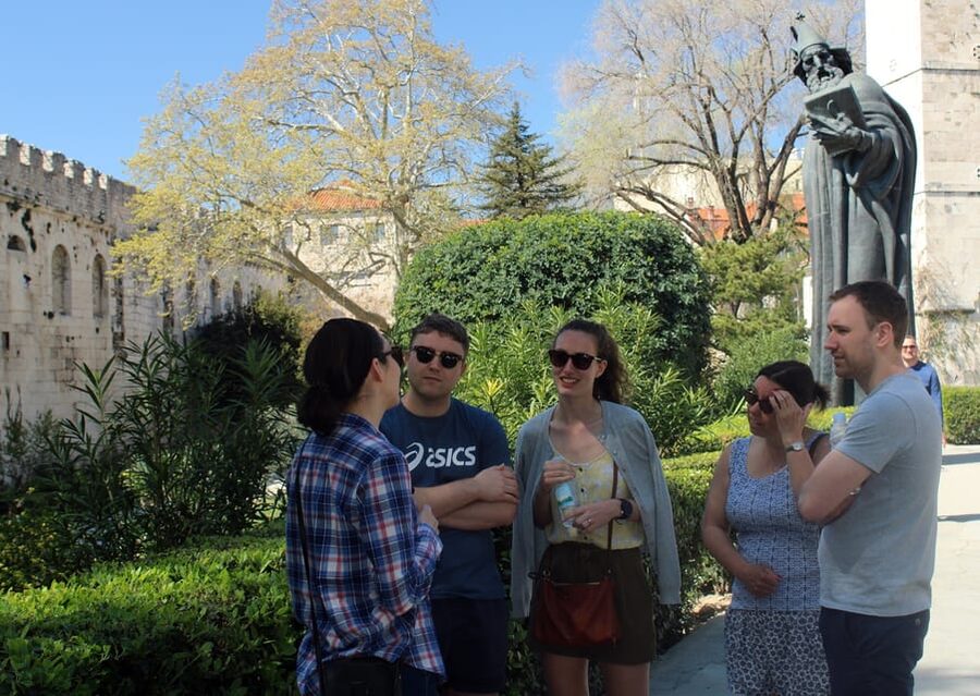 Split and Trogir Half Day Tour from Cruise Ships - What the guides add to the experience