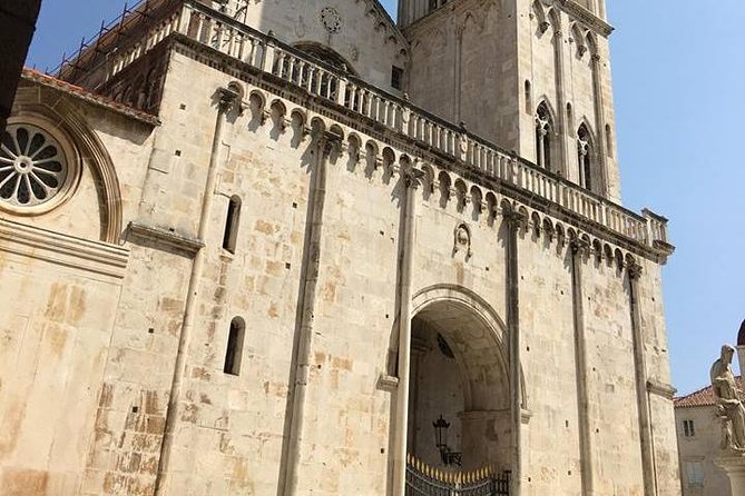 Split and Trogir private tour <em>ideal for cruise ship guests</em> – Key points to know before booking’ /></p>
<ul>
<li><strong>Diocletian’s Palace is a living Roman quarter:</strong> You walk through the Peristyle and surrounding Old Town, not a sealed-off archaeological site.</li>
<li><strong>Trogir adds a smaller, calmer old town:</strong> Its compact island setting makes a useful contrast with Split.</li>
<li><strong>Cruise-port pickup needs clear instructions:</strong> The meeting area can be crowded with taxis and ferry traffic, so confirm the exact spot and look for the guide’s sign.</li>
<li><strong>Your guide affects the feel of the day:</strong> Andrej, Petar, Ivan, Silvio, Oliver, Elena, Gabriella, Boran, and others are named in the booking details and feedback.</li>
<li><strong>The $229.87 per-person price buys privacy:</strong> It makes the most sense for families or small groups who value a personal vehicle and flexible timing.</li>
<li><strong>Cathedral entry costs extra:</strong> The vehicle, driver-guide, and stated palace admission are included, but cathedral tickets are not.</li>
</ul>
<h2>Why Split and Trogir work so well together</h2>
<p><img width="900" height="506" decoding="async" src=
