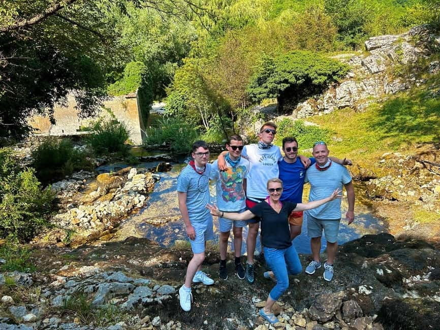 Split: ATV Quad Tour with waterfall swim - How much riding do you really get?