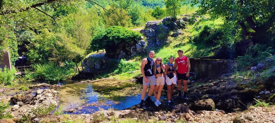 Split: ATV Quad Tour with waterfall swim - The practical packing list
