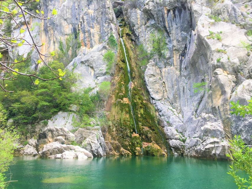 Split: ATV Quad Tour with Waterfall Swimming with Picnic - What to wear and pack