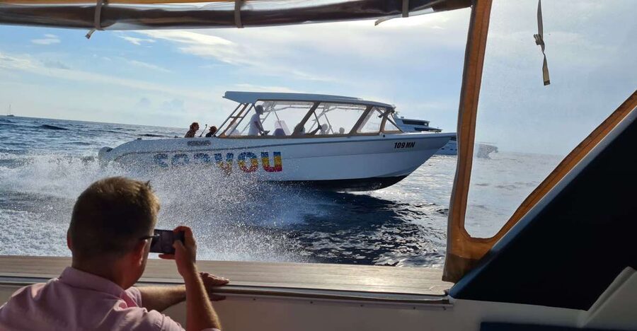 Split: Bisevo, Vis, and Hvar Boat Tour with Snorkel Stops - Why this route works as a one-day island sampler