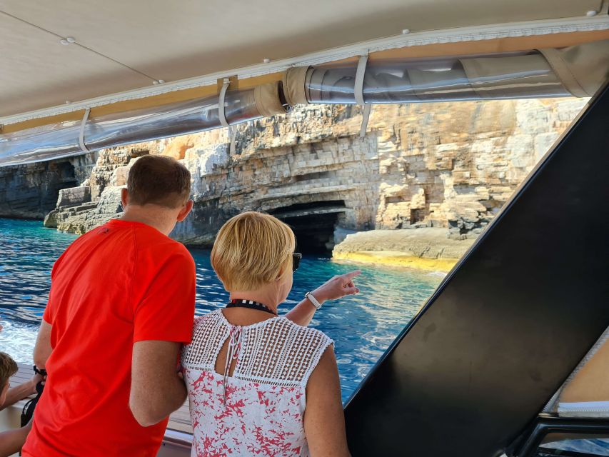 Split: Bisevo, Vis, and Hvar Boat Tour with Snorkel Stops - Who should book this day on the Adriatic?