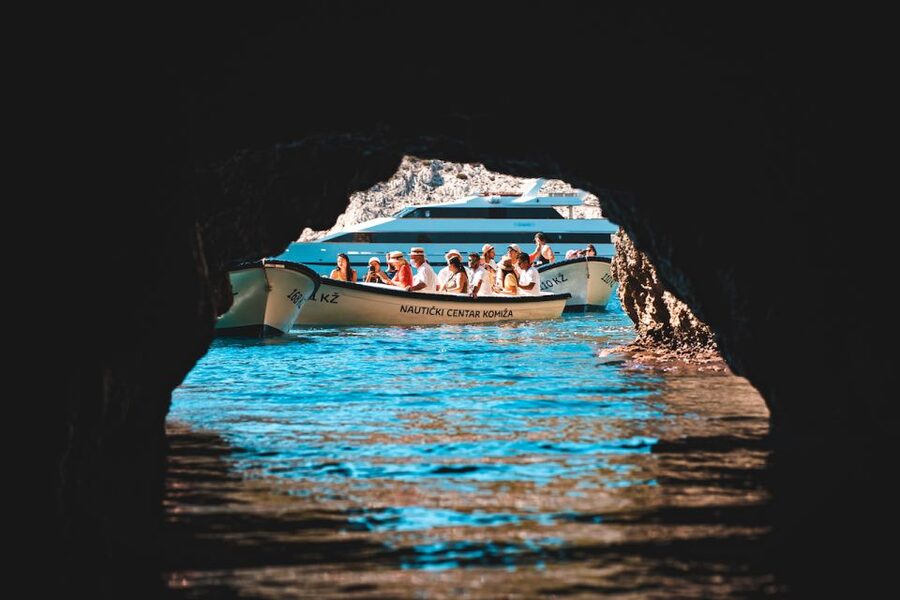 Split: Blue Cave and 5 Islands Tour - Key points to know before booking