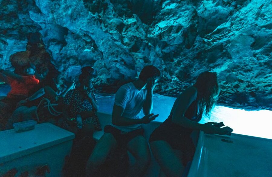 Split: Blue Cave and 5 Islands Tour - Hvar is the day’s best sightseeing stop