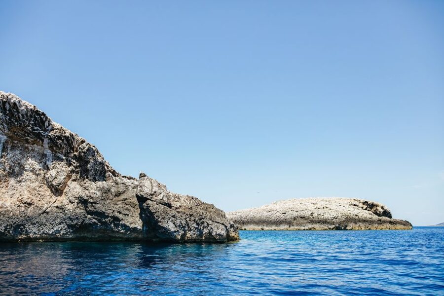 Split: Blue Cave, Vis & Hvar Full-Day Trip by Speedboat - Komiža, where Vis feels lived in